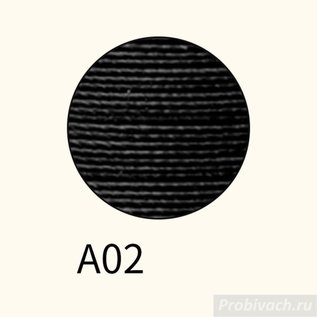Нить Artisan Soul вощеная крученая круглая 0,35 мм A02