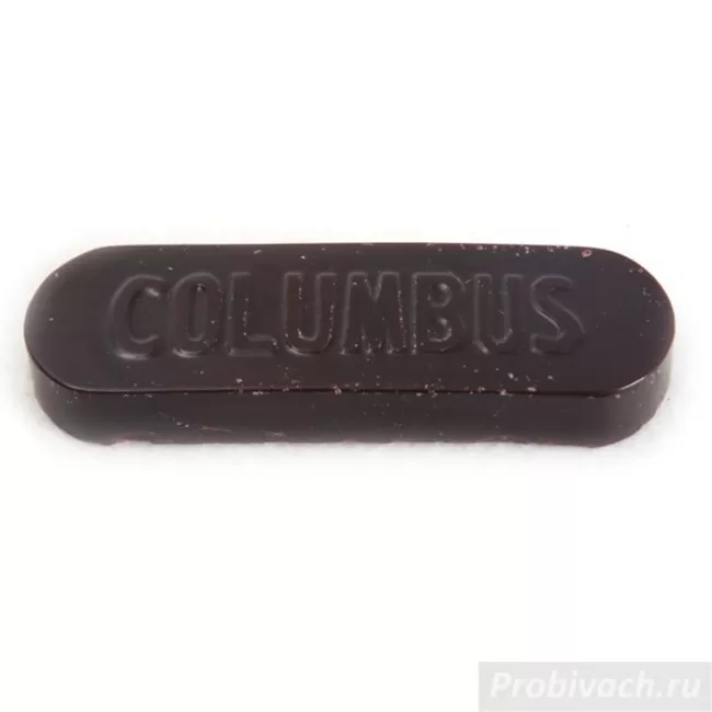 Воск Columbus темно-коричневый