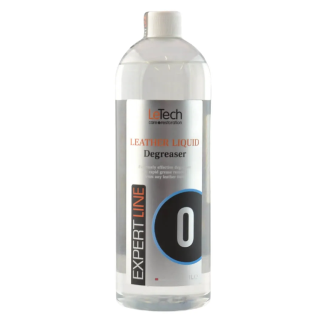 Средство для обезжиривания кожи Leather Liquid Degreaser в РОЗЛИВ 100 мл