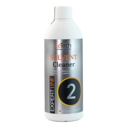Средcтво для подготовки кожи к покраске Leather Solvent Cleaner в РОЗЛИВ 100 мл