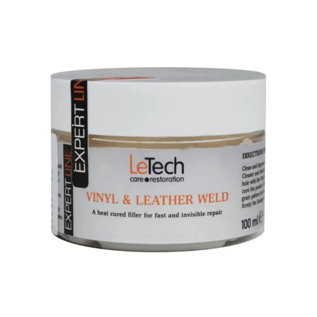 Средство для ремонта винила и пластика Vinyl&Leather Weld 100 мл Средство для ремонта винила и пластика Vinyl&Leather Weld 100 мл