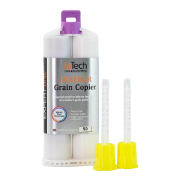 Средство для изготовления слепка текстуры кожи Leather Grain Copier 50 мл