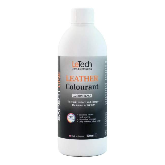 Краска для кожи Leather Colourant (Carbon Black) в РОЗЛИВ 50 мл Краска для кожи Leather Colourant (Carbon Black) в РОЗЛИВ 50 мл