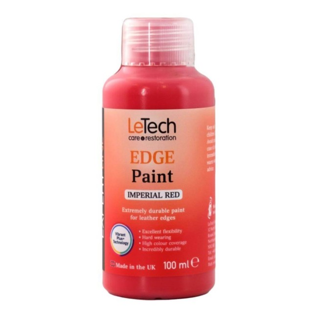 Краска для уреза кожи Leather Edge Paint (Edge-Imperial Red) 100 мл Краска для уреза кожи Leather Edge Paint (Edge-Imperial Red) 100 мл
