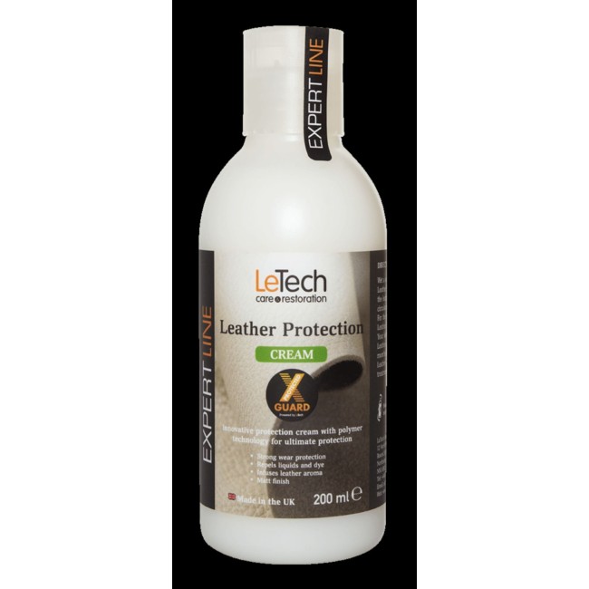 Кондиционер для кожи Leather Protection Cream X-GUARD PROTECTED 200 мл Кондиционер для кожи Leather Protection Cream X-GUARD PROTECTED 200 мл