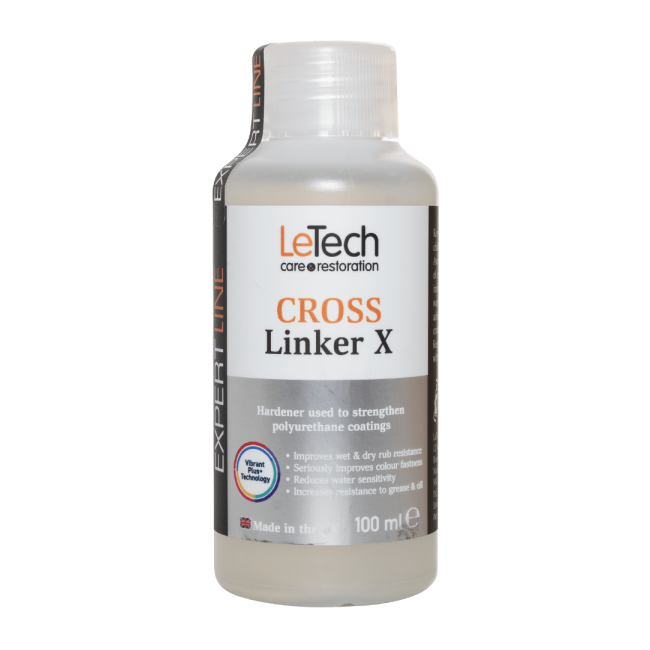 Отвердитель быстродействующий Leather Cross Linker X 100 мл Отвердитель быстродействующий Leather Cross Linker X 100 мл