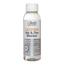 Блокиратор жира и чернил Leather Ink & Dye Blocker 100 мл