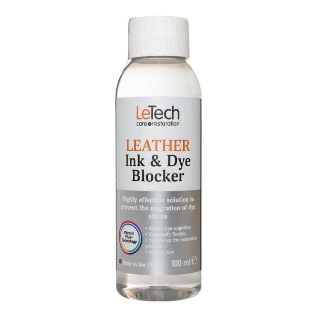 Блокиратор жира и чернил Leather Ink & Dye Blocker 100 мл Блокиратор жира и чернил Leather Ink & Dye Blocker 100 мл