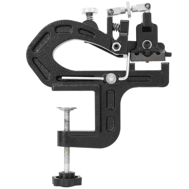 Брусовочный станок NN для спуска края кожи
