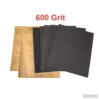 Наждачная бумага/шкурка NN 600 грит 1шт Наждачная бумага/шкурка NN 600 грит 1шт