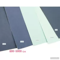 Набор наждачной бумаги/шкурки NN 600+1000+2000+3000+5000 грит 5шт Набор наждачной бумаги/шкурки NN 600+1000+2000+3000+5000 грит 5шт