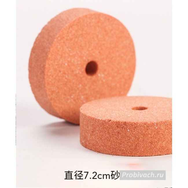 Шлифовальный круг Wuta камень диаметр 72 мм