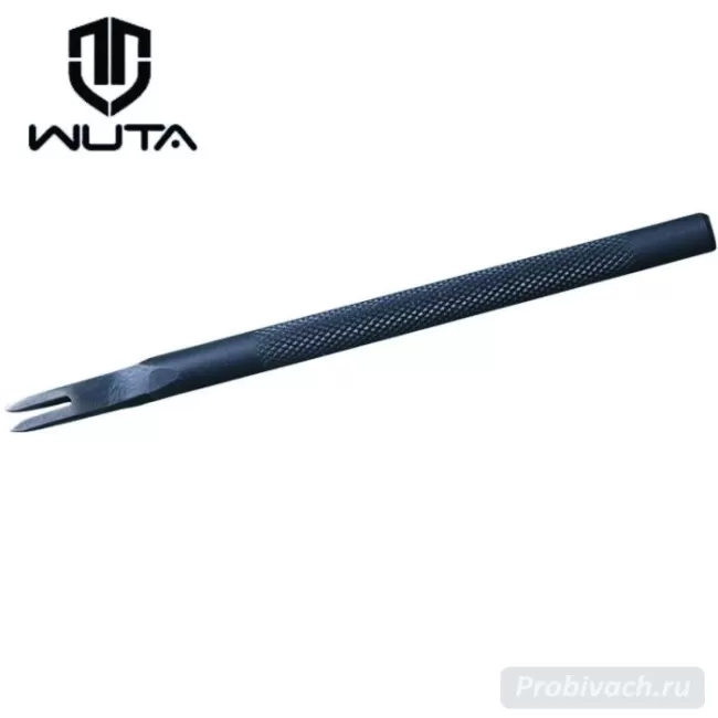 Пробойник строчный Wuta 4 мм 2 зуба японского типа (ромб)
