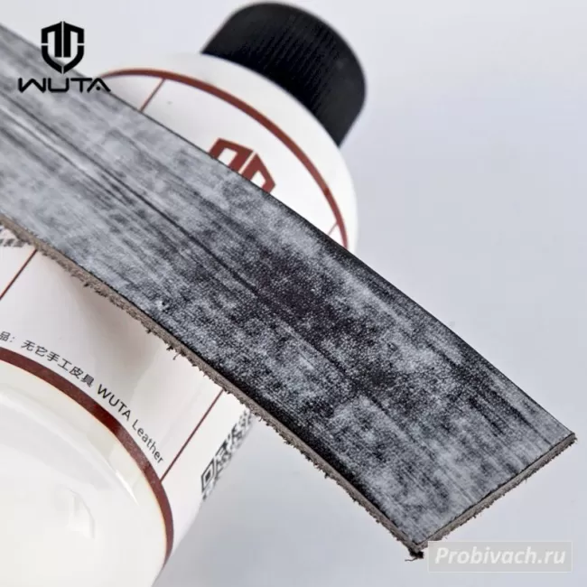 Финиш на водной основе Wuta 30 мл для эффекта White WAX