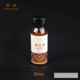 Средство для полировки урезов Leathercraft 30 ml прозрачный глянец