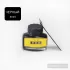Краска для уреза Leathercraft 60 ml цвет Black