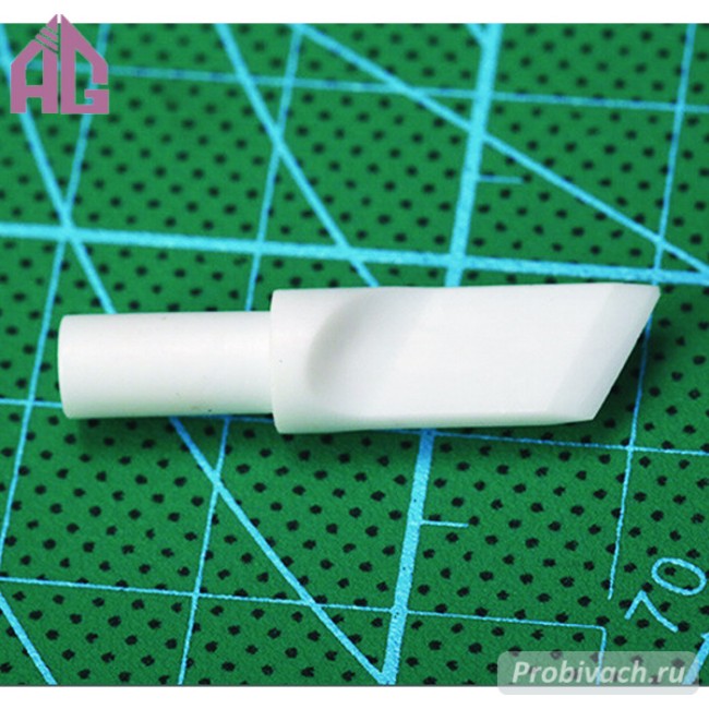 Керамическое лезвие Aige для поворотного ножа 8 мм