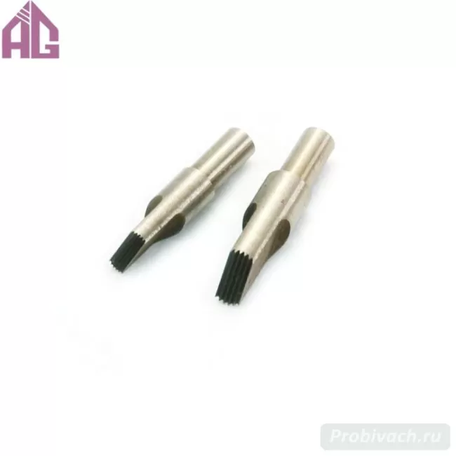 Лезвие Aige для поворотного ножа 2,6х7 мм Hair