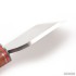 Шорный нож Aige 35 мм прямое лезвие толщина 3 мм
