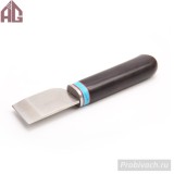 Шорный нож Aige прямой 35 мм быстрорежущая сталь