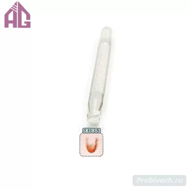 Штамп для тиснения Aige SKU853