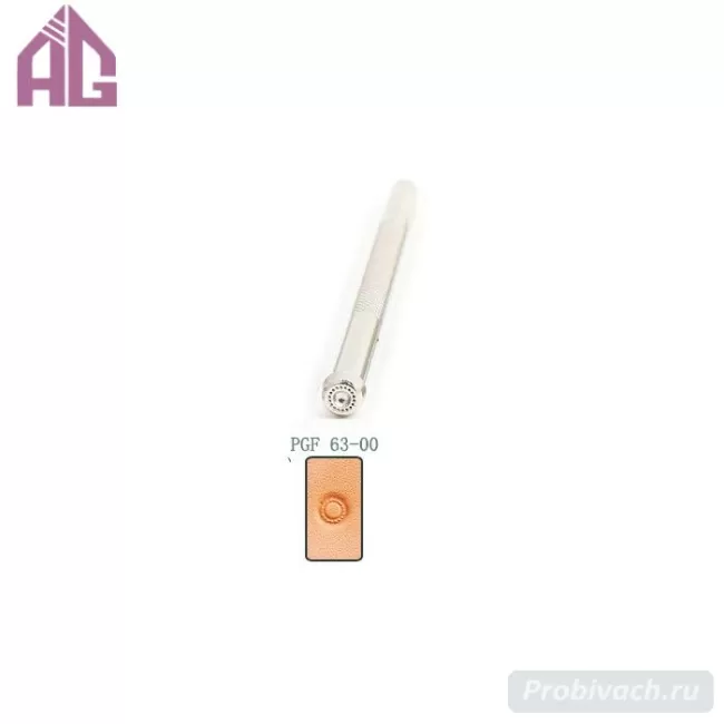 Штамп для тиснения Aige РGF63-00