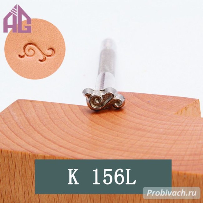 Штамп для тиснения Aige K156L