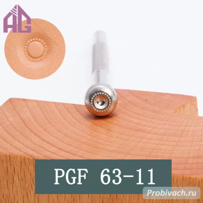 Штамп для тиснения Aige РGF63-11
