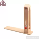 Шорник Aige 430 мм с клипсой и магнитом