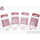 Набор игл Aige 48605 68х1,2 мм 5 шт