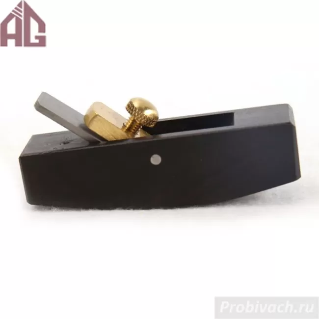 Рубанок Aige для торца и шерфования дугообразный