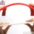 Плита для работы с пробойниками Aige 200х150х8 мм полипропилен белая