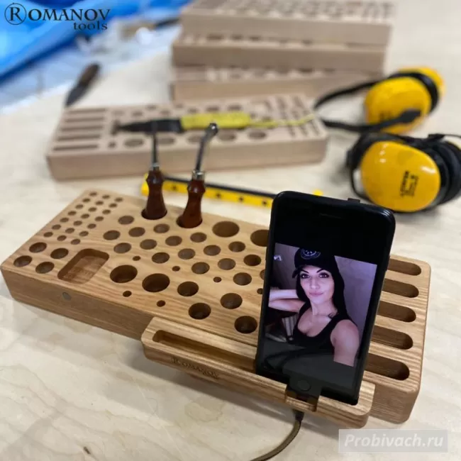 Органайзер Romanovtools
