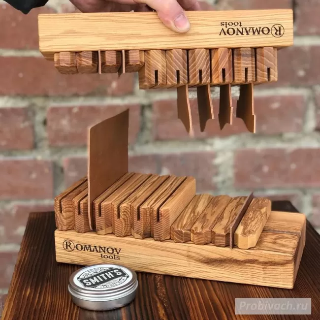 Органайзер Тесла Romanovtools