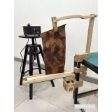 Шорник Бластер со штативом МКС и лифтом от Romanovtools