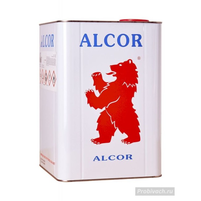 Полихлоропреновый клей (наирит) ATS 440 PH розлив 0,5 кг ALCOR Италия
