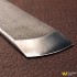 Шорный нож без ручки Wild Bull Tools полукруг