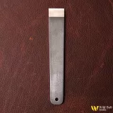 Шорный нож без ручки Wild Bull Tools прямой