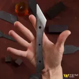 Шорный нож без ручки Wild Bull Tools киридаши