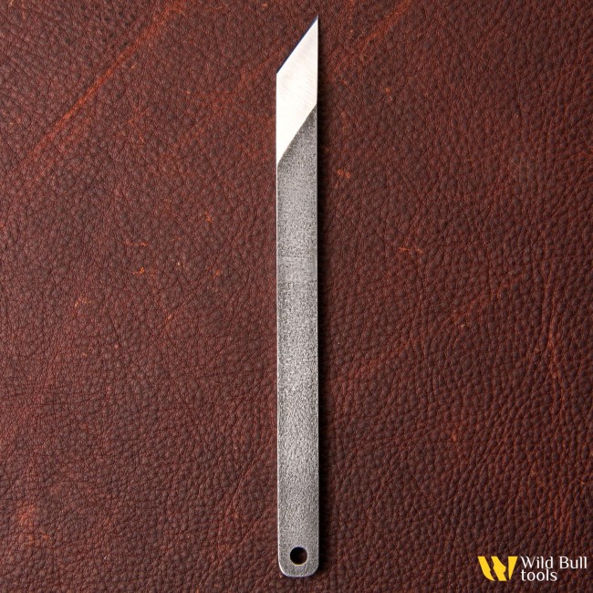 Шорный нож без ручки Wild Bull Tools скальпель