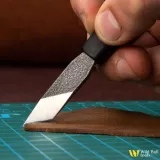 Шорный нож Wild Bull Tools скальпель с ручкой