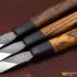Шорный нож Wild Bull Tools скальпель с ручкой