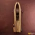 Шорник длинный со струбциной Wild Bull Tools