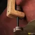 Шорник длинный со струбциной Wild Bull Tools