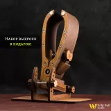 Шорник широкий Wild Bull Tools без струбцины