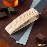 Брусок для шлифования Мышка с наждачной бумагой Wild Bull Tools